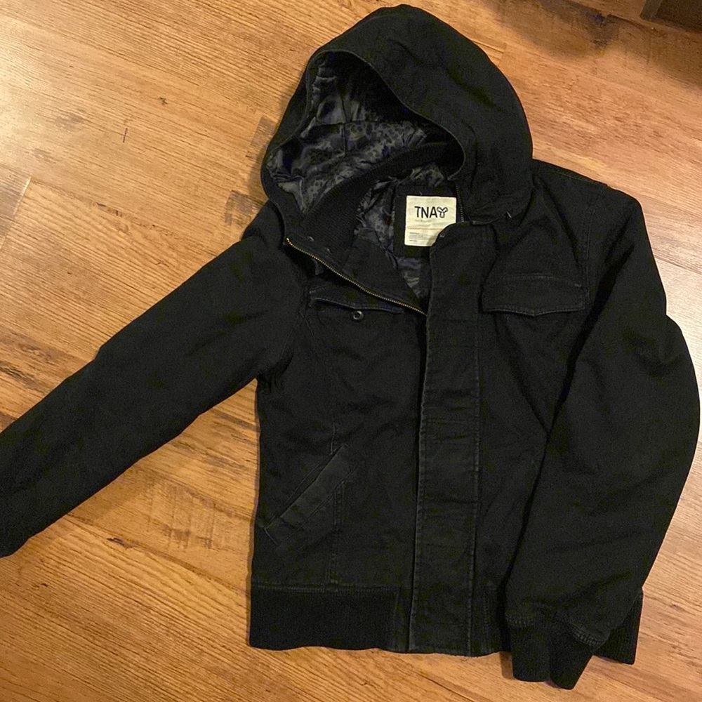 TNA Maverick Coat